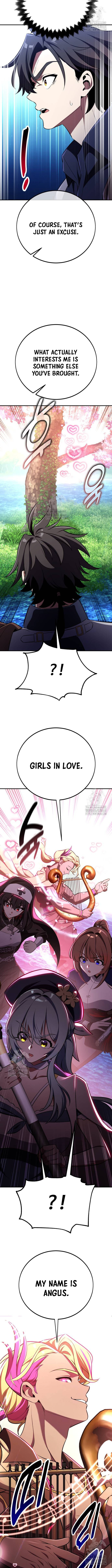 I Killed an Academy Player Chapter 86 10